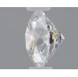 0.3 Carat Round D SI2 EX GIA Natural Diamond