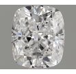 1.0 Carat Cushion Modified D SI2 - VG GIA Natural Diamond