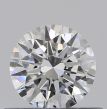 0.33 Carat Round E VS1 EX GIA Natural Diamond