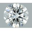 1.03 Carat Round G SI1 EX GIA Natural Diamond