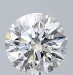 0.9 Carat Round G VVS1 EX GIA Natural Diamond