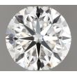 0.5 Carat Round F VS1 GD EX VG GIA Natural Diamond