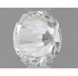 0.3 Carat Round F VS1 EX GIA Natural Diamond