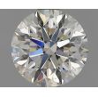 1.13 Carat Round J SI1 EX GIA Natural Diamond