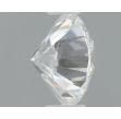 0.34 Carat Round E IF EX GIA Natural Diamond