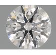 0.3 Carat Round D VS2 EX VG GIA Natural Diamond