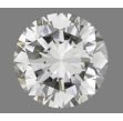 3.00 Carat Round J VVS2 VG GIA Natural Diamond