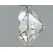 0.5 Carat Round G VVS2 GD EX GIA Natural Diamond