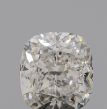 0.90 Carat Cushion Modified I SI1 - VG G GIA Natural Diamond