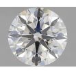 2.0 Carat Round G VS1 EX IGI Natural Diamond