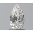 0.8 Carat Pear F VVS2 - EX GIA Natural Diamond