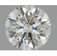 0.36 Carat Round G VS1 EX VG IGI Natural Diamond