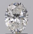 1.03 Carat Oval D VS1 - EX GIA Natural Diamond