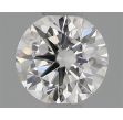 0.30 Carat Round G SI1 EX VG GIA Natural Diamond