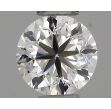 0.3 Carat Round H VVS1 GD EX VG IGI Natural Diamond