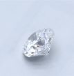 0.3 Carat Round D VVS1 VG EX GIA Natural Diamond