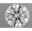 0.19 Carat Round G IF EX GIA Natural Diamond