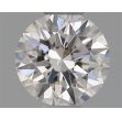 0.36 Carat Round H SI1 VG GD GIA Natural Diamond