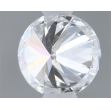 0.34 Carat Round E SI2 EX GIA Natural Diamond