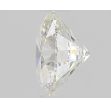 0.5 Carat Round I VS2 EX GIA Natural Diamond