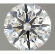 0.8 Carat Round G VVS1 EX GIA Natural Diamond