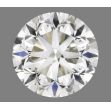 0.70 Carat Round J VS2 G VG GIA Natural Diamond