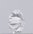 0.2 Carat Round D SI2 EX VG GIA Natural Diamond