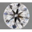 1.00 Carat Round F VS2 VG EX GIA Natural Diamond