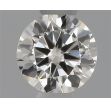 0.30 Carat Round H SI1 EX VG IGI Natural Diamond