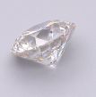 0.5 Carat Round Faint Pink SI1 EX GIA Natural Diamond