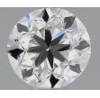 0.70 Carat Round F VS1 GD VG GIA Natural Diamond