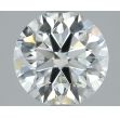 2.05 Carat Round G VS1 EX GIA Natural Diamond