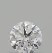 0.4 Carat Round D VS2 VG GIA Natural Diamond