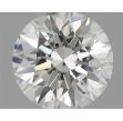 0.40 Carat Round G SI2 EX GIA Natural Diamond