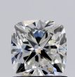 0.80 Carat Cushion Modified H VS1 - EX VG GIA Natural Diamond