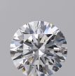 1.03 Carat Round D FL EX GIA Natural Diamond