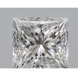 0.4 Carat Princess D IF - EX GIA Natural Diamond