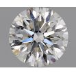 0.7 Carat Round G VS2 EX IGI Natural Diamond