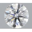 1.22 Carat Round F SI2 EX GIA Natural Diamond