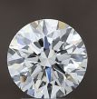 1.9 Carat Round G VS1 EX GIA Natural Diamond