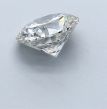 1.0 Carat Round H SI2 EX GIA Natural Diamond