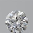 0.45 Carat Round G VS2 EX VG GIA Natural Diamond