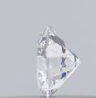 0.15 Carat Round D VS1 EX GIA Natural Diamond