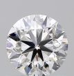 0.8 Carat Round D VS2 VG GIA Natural Diamond