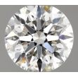 0.5 Carat Round G SI1 EX GIA Natural Diamond