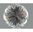 0.5 Carat Round H VS1 EX VG GIA Natural Diamond