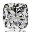 0.95 Carat Cushion Modified F SI1 - EX VG GIA Natural Diamond