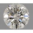 0.75 Carat Round K VS1 EX GIA Natural Diamond