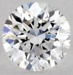 0.4 Carat Round E SI2 GD EX VG GIA Natural Diamond