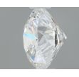 0.37 Carat Round D VS1 EX GIA Natural Diamond